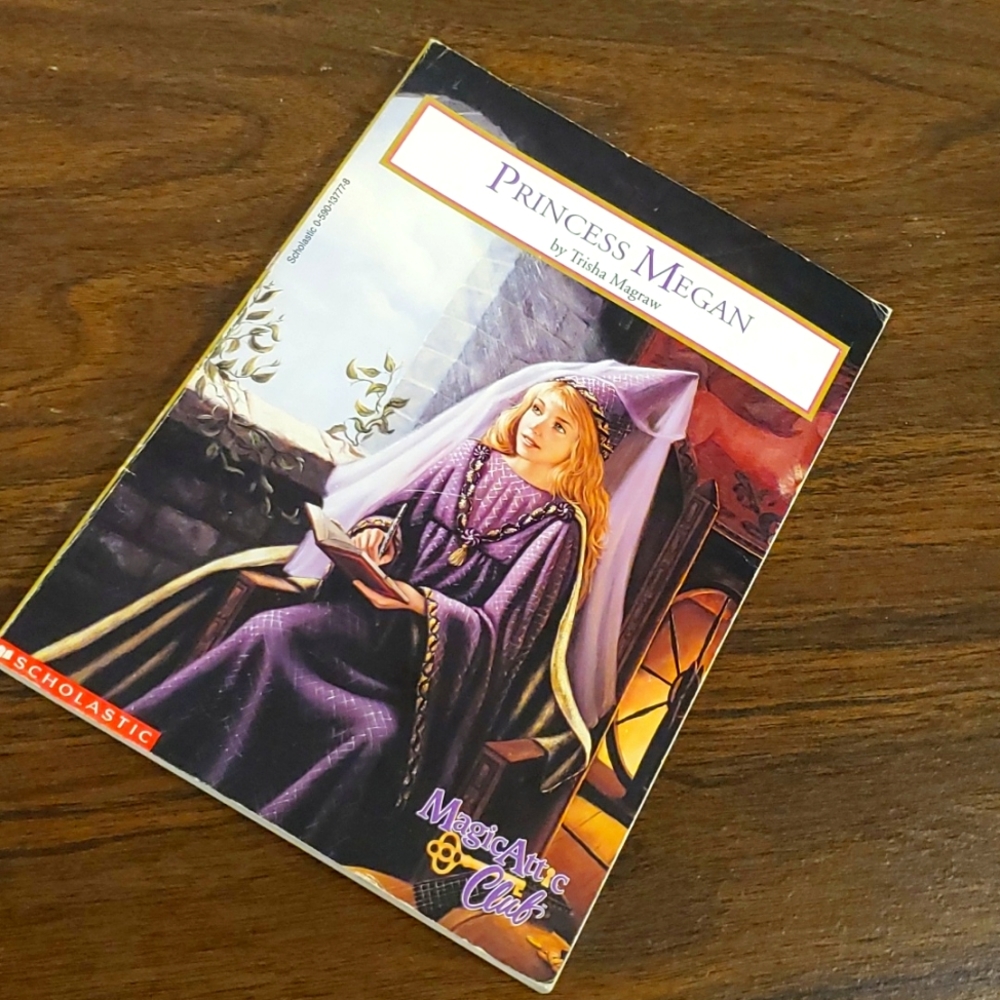 Princess Megan By Trisha Magraw